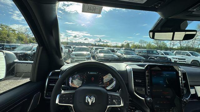 new 2026 Ram 1500 car, priced at $66,949