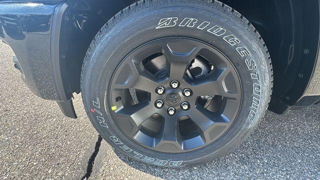 new 2026 Ram 1500 car, priced at $56,334