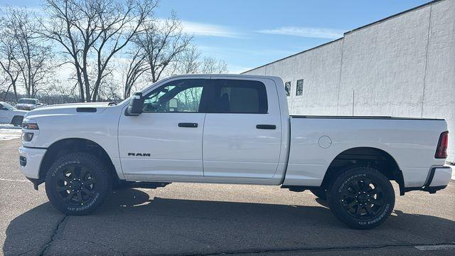 new 2026 Ram 2500 car, priced at $59,776