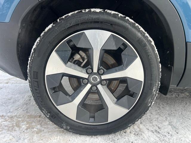 used 2025 Volvo XC40 car, priced at $29,181