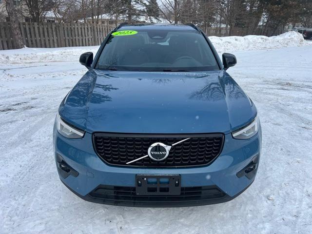 used 2025 Volvo XC40 car, priced at $29,181