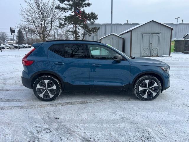 used 2025 Volvo XC40 car, priced at $29,181