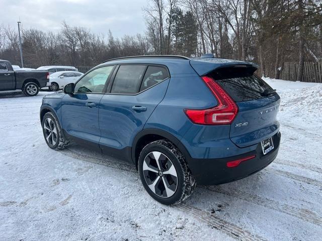 used 2025 Volvo XC40 car, priced at $29,181