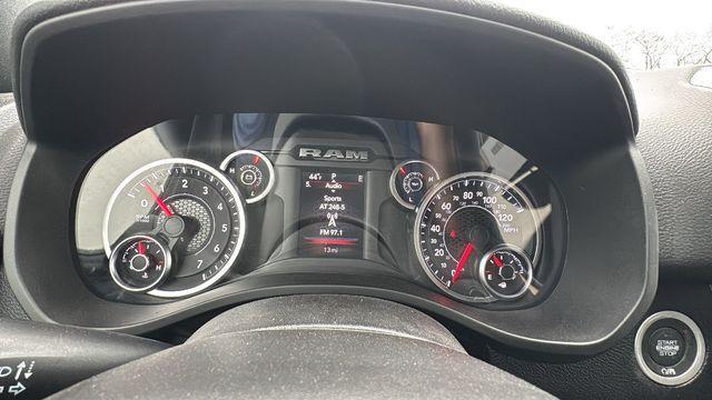 new 2026 Ram 1500 car, priced at $52,232