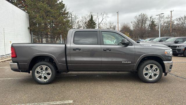 new 2026 Ram 1500 car, priced at $52,232