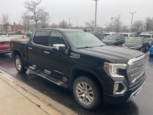 used 2021 GMC Sierra 1500 car, priced at $39,998