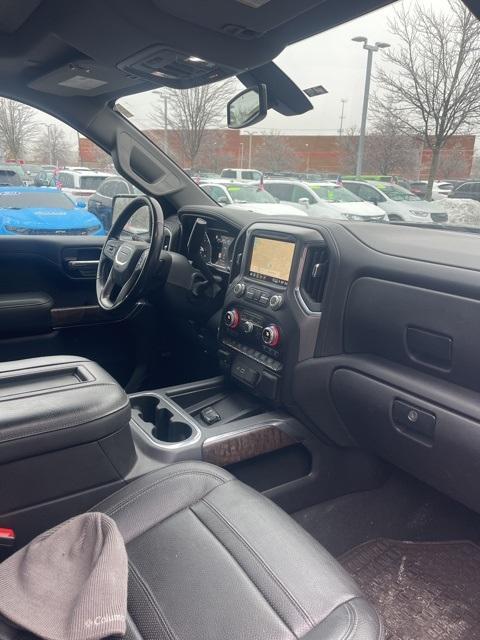 used 2021 GMC Sierra 1500 car, priced at $39,998