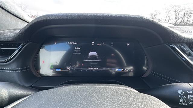 new 2026 Jeep Grand Cherokee car, priced at $44,671