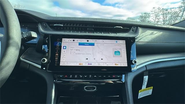 new 2026 Jeep Grand Cherokee car, priced at $44,671