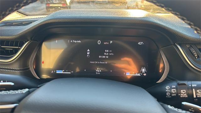 new 2025 Jeep Grand Cherokee car, priced at $39,186