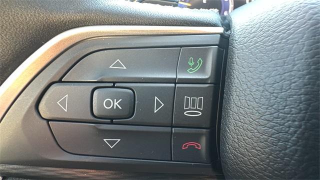 new 2025 Jeep Grand Cherokee car, priced at $39,186