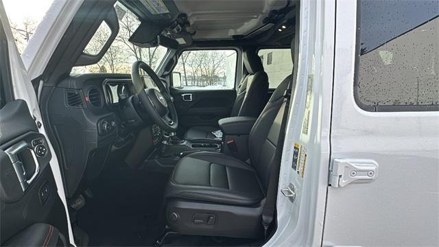 new 2026 Jeep Wrangler car, priced at $55,339