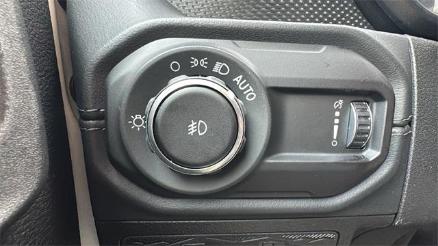 new 2026 Jeep Wrangler car, priced at $55,339