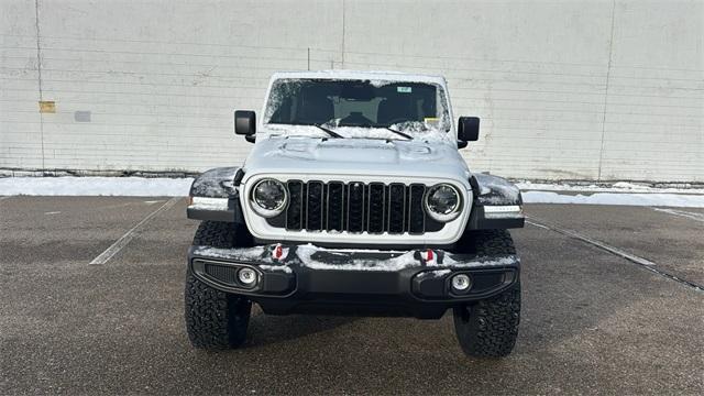 new 2026 Jeep Wrangler car, priced at $55,339