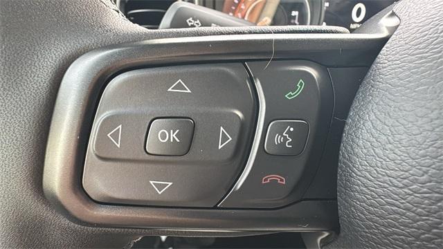 new 2026 Jeep Wrangler car, priced at $55,339