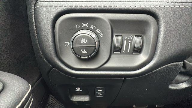 new 2026 Ram 1500 car, priced at $77,623