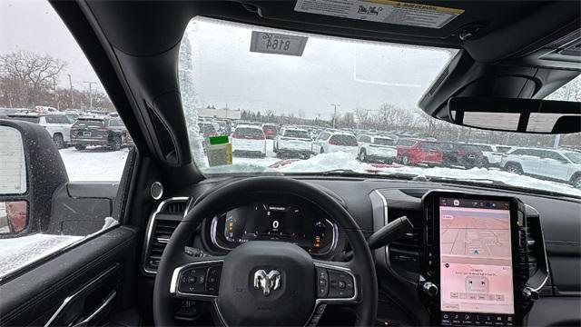 new 2026 Ram 2500 car, priced at $80,168