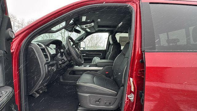new 2026 Ram 2500 car, priced at $80,168
