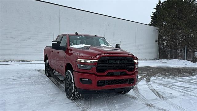 new 2026 Ram 2500 car, priced at $80,168