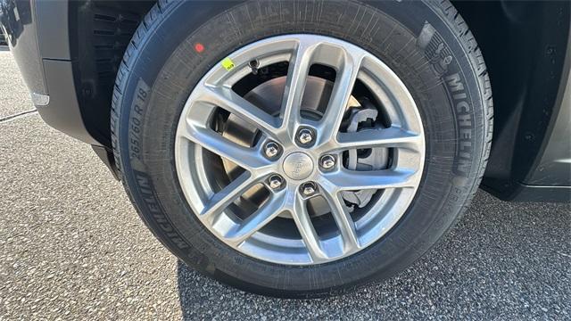 new 2025 Jeep Grand Cherokee L car, priced at $40,583