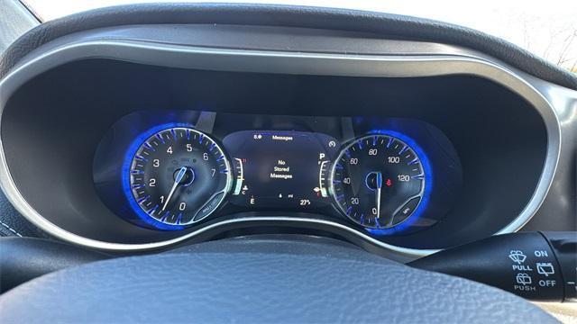 new 2026 Chrysler Pacifica car, priced at $39,745