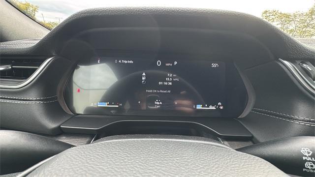 new 2025 Jeep Grand Cherokee car, priced at $42,474