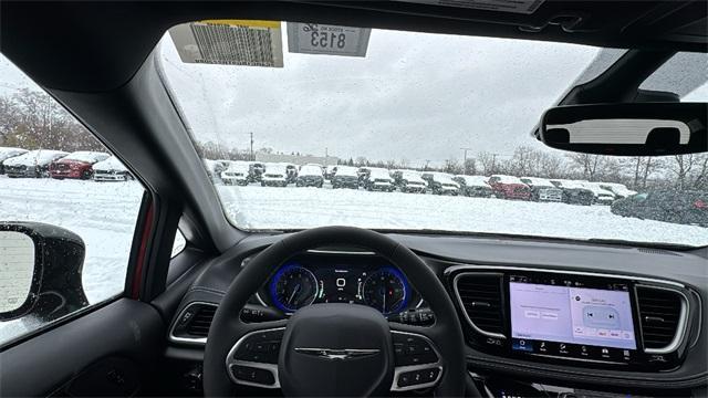 new 2026 Chrysler Pacifica car, priced at $40,022