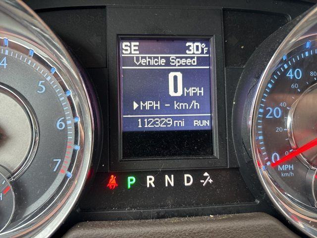 used 2012 Chrysler Town & Country car, priced at $6,750