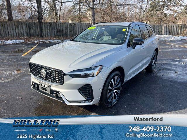 used 2025 Volvo XC60 car, priced at $33,863