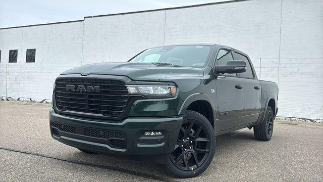 new 2026 Ram 1500 car, priced at $64,853