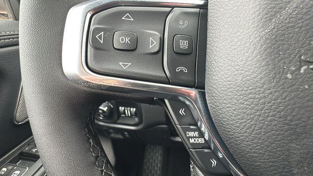 new 2026 Ram 1500 car, priced at $64,853