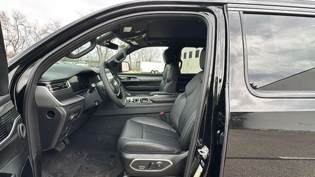 new 2026 Jeep Grand Wagoneer car, priced at $78,456
