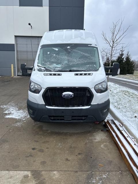 used 2021 Ford Transit-250 car, priced at $38,000
