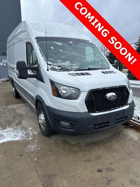 used 2021 Ford Transit-250 car, priced at $38,000