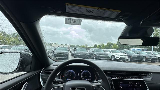 new 2025 Jeep Grand Cherokee car, priced at $41,436