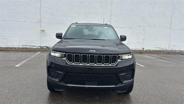 new 2025 Jeep Grand Cherokee car, priced at $41,436