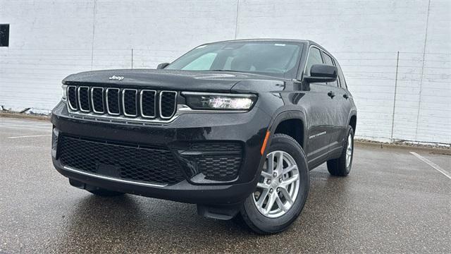 new 2025 Jeep Grand Cherokee car, priced at $41,436