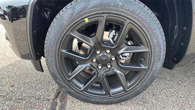 new 2026 Ram 1500 car, priced at $61,175