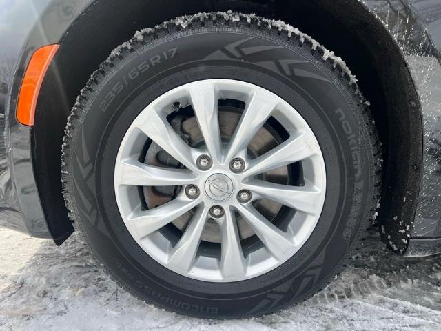 used 2019 Chrysler Pacifica car, priced at $17,250