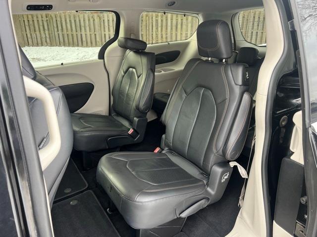 used 2019 Chrysler Pacifica car, priced at $17,250