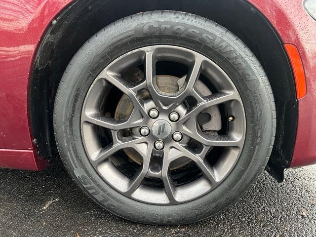 used 2018 Dodge Charger car, priced at $9,500