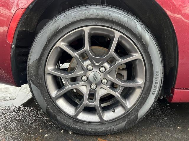 used 2018 Dodge Charger car, priced at $9,500