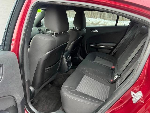 used 2018 Dodge Charger car, priced at $9,500