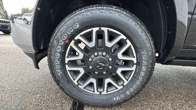 new 2026 Ram 2500 car, priced at $87,353