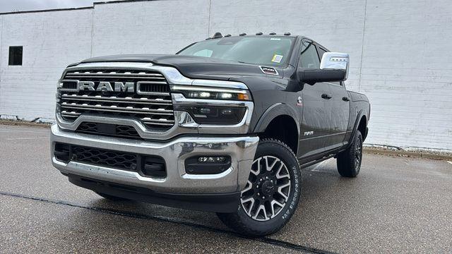 new 2026 Ram 2500 car, priced at $87,353