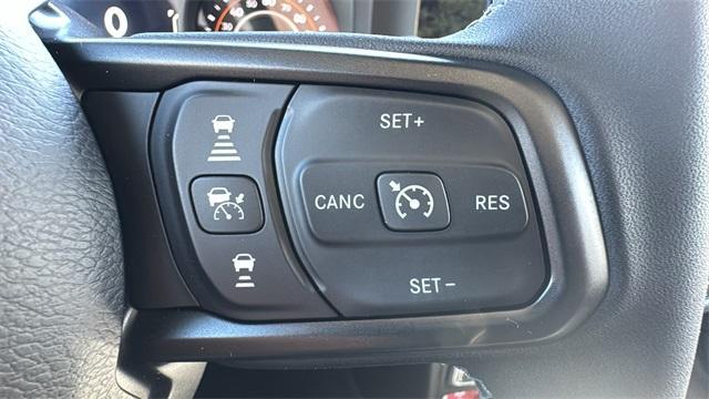 new 2026 Jeep Wrangler car, priced at $49,926