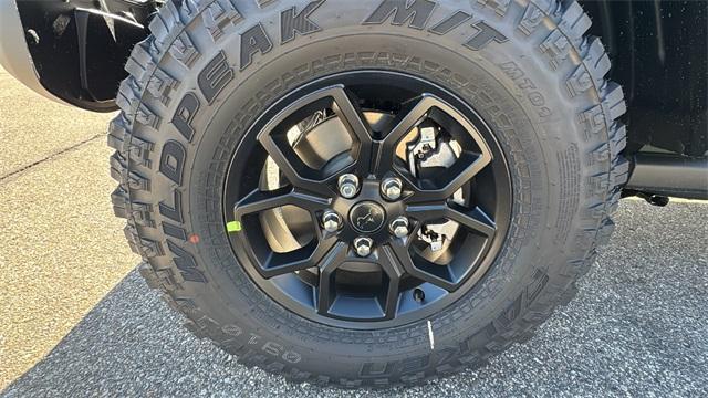 new 2026 Jeep Wrangler car, priced at $49,926