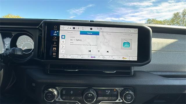 new 2026 Jeep Wrangler car, priced at $49,926