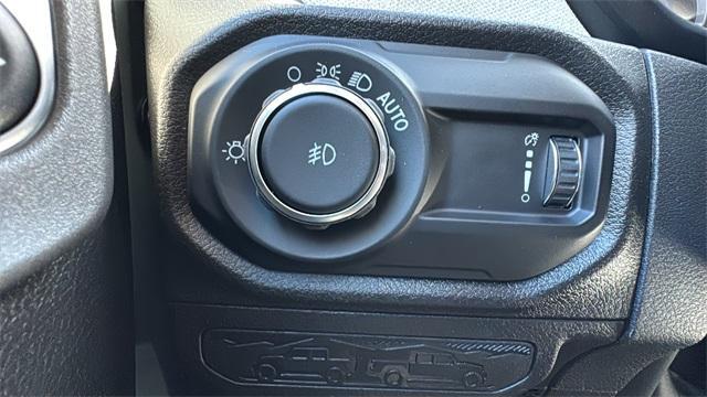 new 2026 Jeep Wrangler car, priced at $49,926