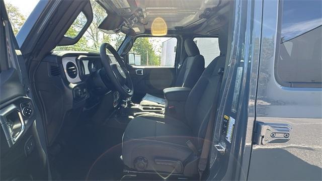 new 2026 Jeep Wrangler car, priced at $49,926